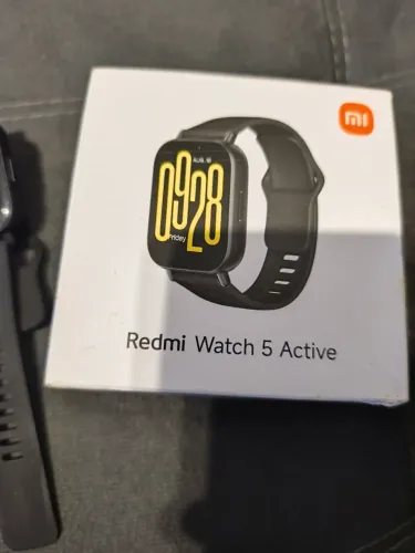 Smartwatch redmi 5 active