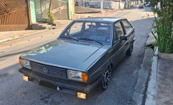 Volkswagen Gol L 1.3/ L/ LS/ C/ S/ BX/ Plus 1.6 1986