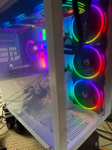 PC GAMER / WORKSTATION DE ALTO DESEMPENHO