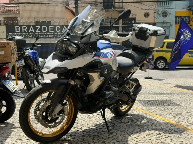 Bmw R 1250 gs adventure premium 2020