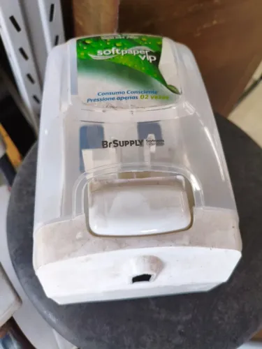 suporte sabonete