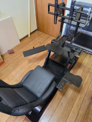 cockpit extreme simracing v3 completo