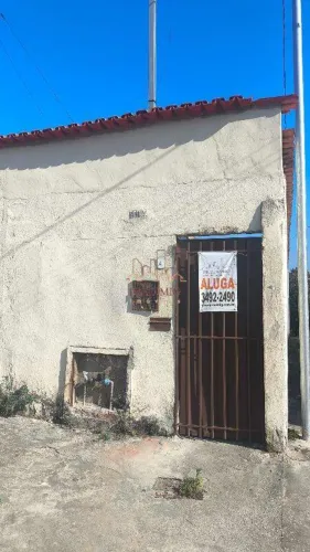 Barracão para aluguel, 2 quartos, PARAISO DAS PIABAS - RIBEIRÃO DAS NEVES/MG
