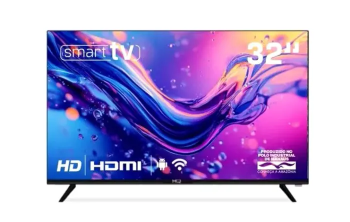 Televisão Smart 32 Polegadas