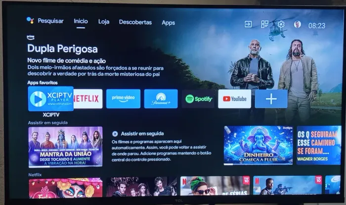 Smart Tv TCL 32'' 