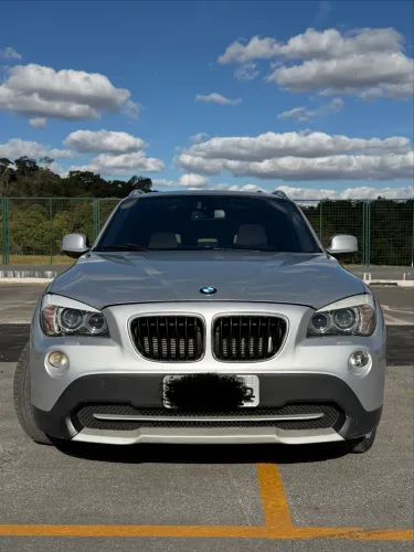 BMW X1 Sdrive 20I 2.0/2.0 TB Acti.flex Aut. 2013