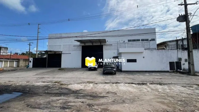 Galpão Comercial para locação, Boa Viagem, Recife - GA0208.