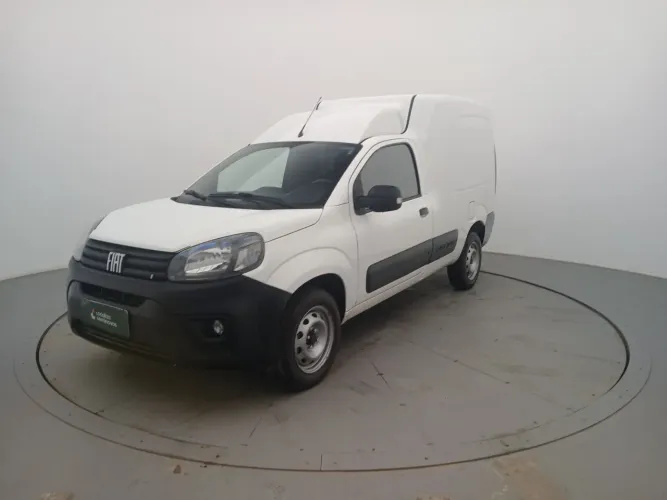 Fiat Fiorino Pick-up 1.5 I.e./1.3/1.5/hd (álcool) 2025