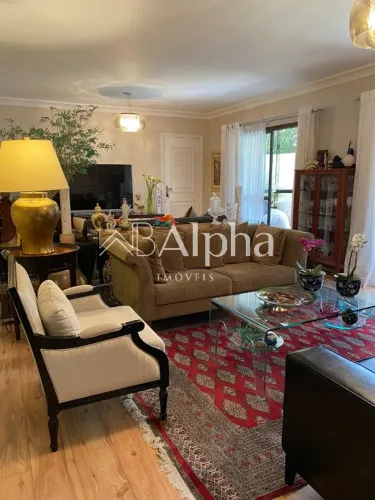 Apartamento a venda no Condomínio Villa Doria no Portal do Morumbi - SP