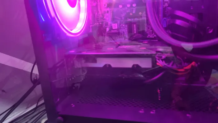 RX 580 8GB Pra vender logo