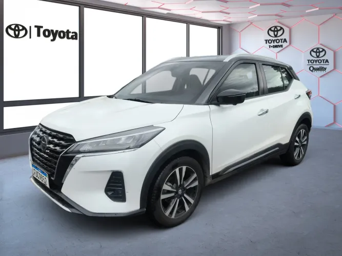 Nissan Kicks Exclusive 1.6 16V Flex AUT 2022