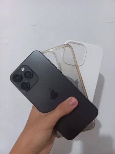 IPHONE 15 PRO MAX - 256gb