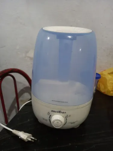 Umidificador de ar Britânia 