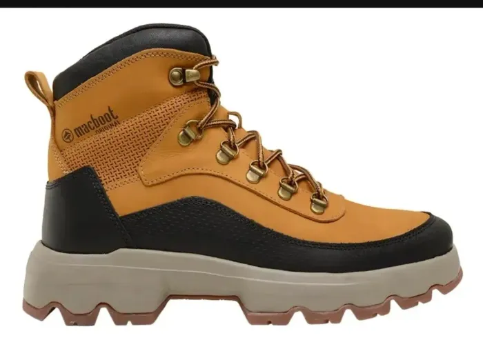 Bota macboot Montana 02 número 41