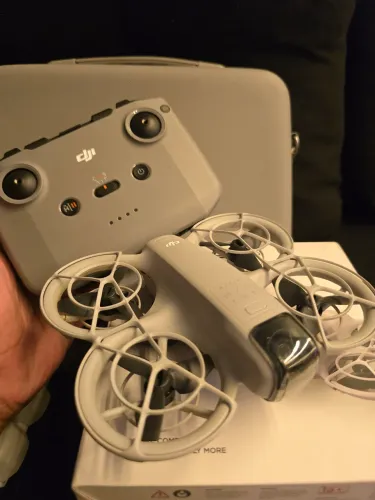 DJI Combo Neo de três baterias