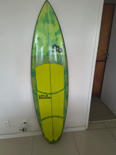 Prancha de KiteWave grilo boards