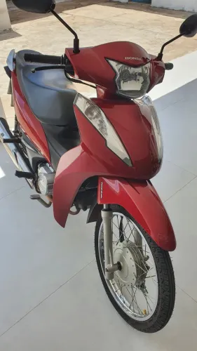 VENDO MOTO BIZ 110 i cc