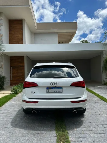 Audi Q5 2.0 16V TFSI 225cv Quattro Tiptronic 2016