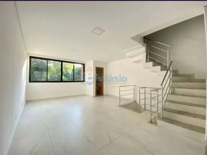 CASA GEMINADA 3 QUARTOS 3 VAGAS NO BAIRRO ITAPOÃ - REG. PAMPULHA