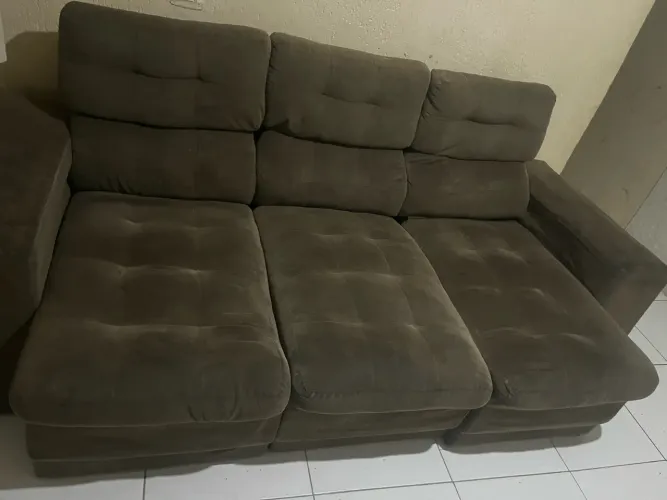 Vendo sofa retratil