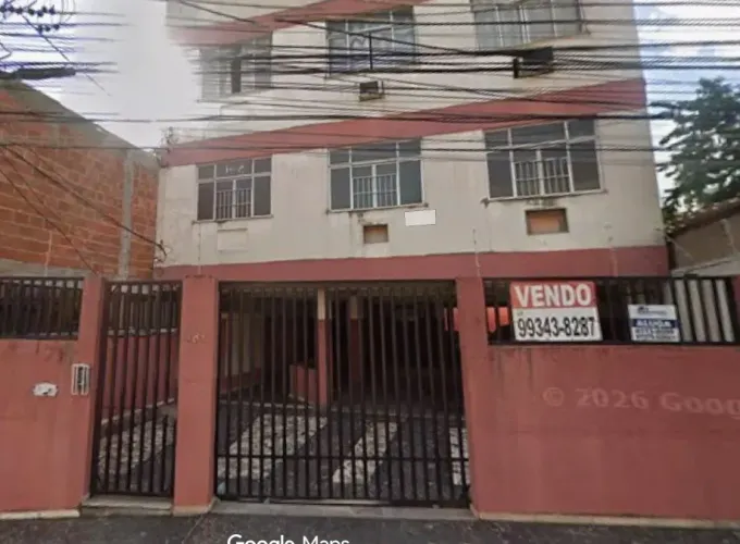 Apartamento para venda tem 63 metros quadrados com 2 quartos