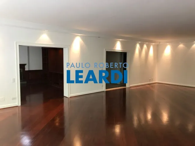APARTAMENTO - ALTO DA BOA VISTA - SP