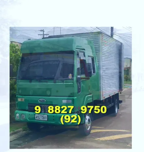 Frete rápido! 92?9?8827?9750 | JF/Transportes, mudamos sua mudança com qualidade!