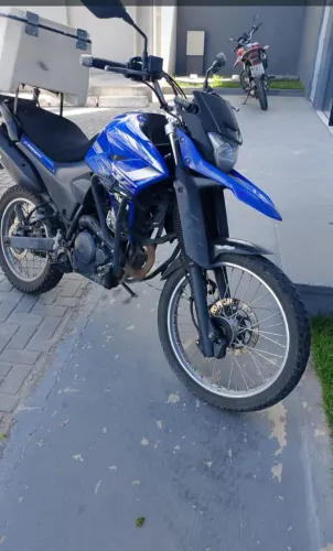XTZ Lander 250