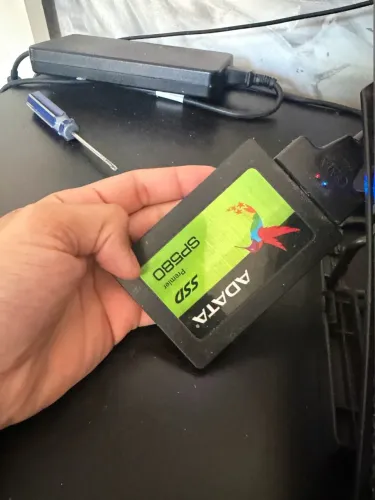 Vendo SSD 240gb