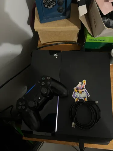 PS4 FAT 500GB