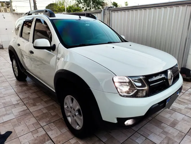 Renault Duster Expression1.6 Flex 16V Aut. 2020