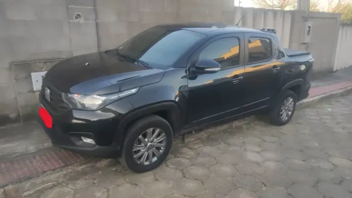 Fiat Strada Freedom 1.3 Flex 8V CD 2021