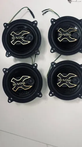 Kit Auto falantes Bravox