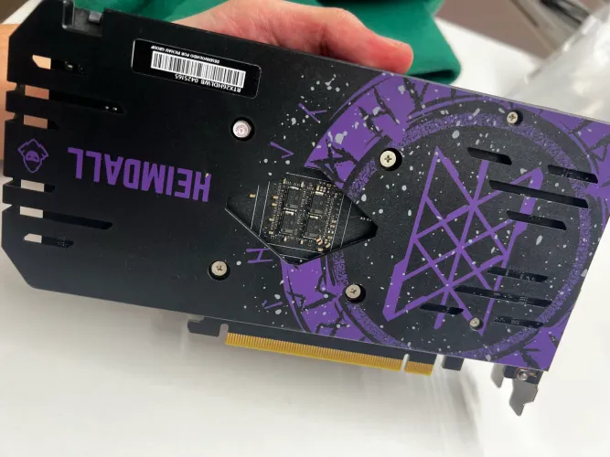 RTX 2060 6gb