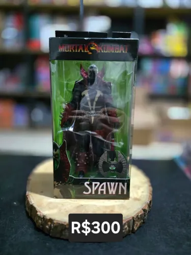 Spawn McFarlene