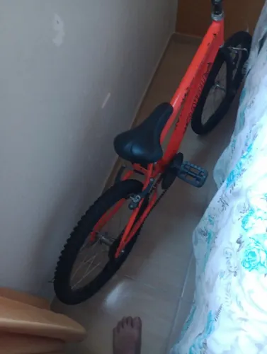 Bike semi nova Tejipió