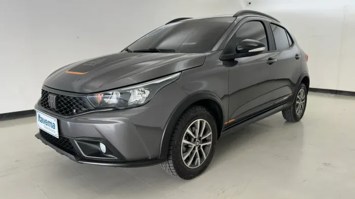 Fiat Argo Trekking 1.3 8V Flex Aut. 2024
