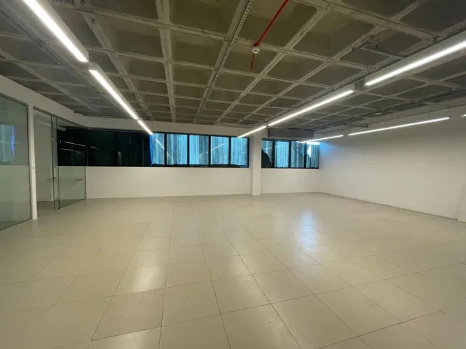 Techno Towers | Sala comercial