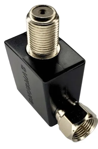 Protetor para Antena da TV