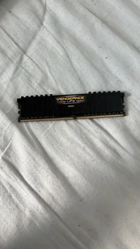 Memória ram ddr4