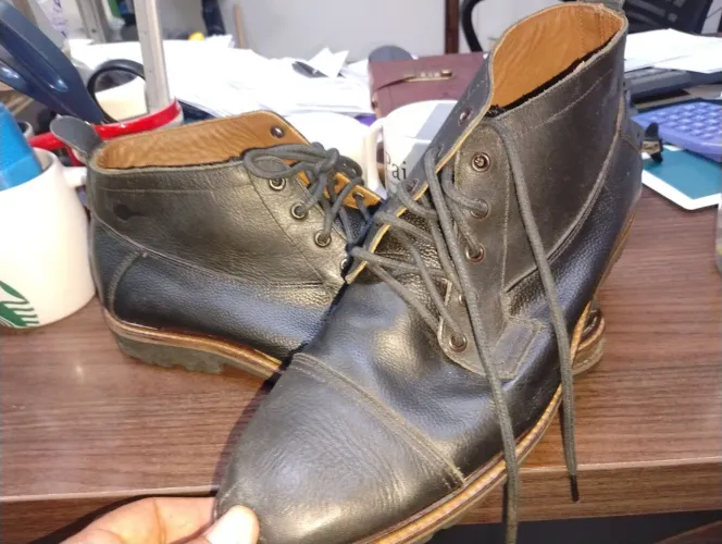Bota Masculina Selaria" RICHARDS"