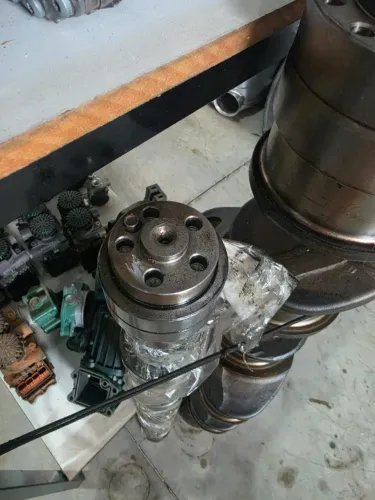 COMANDO DE VALVULA SCANIA NTG USADO REVISADO