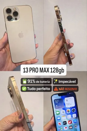 13 pro max 256gb