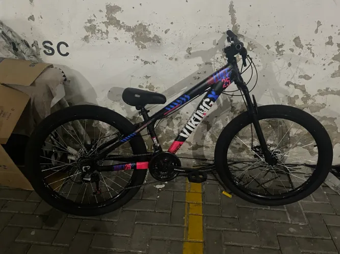 Vendo bike vikings PREÇO NEGOCIÁVEL!!!