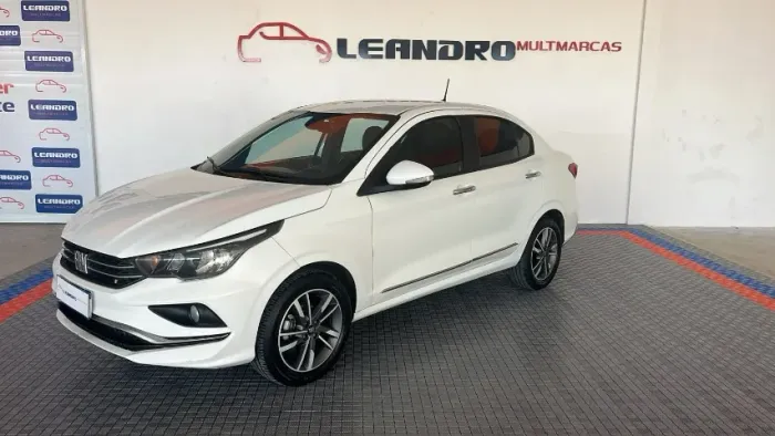 Fiat Cronos Precision 1.3 16V Flex Aut. 2024