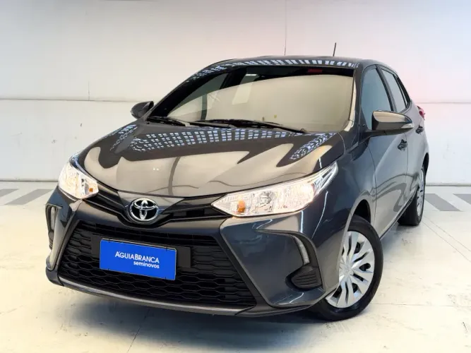 Toyota Yaris XL 1.5 Flex 16V 5P Aut. 2025