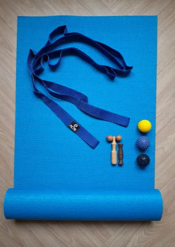 KIT PARA YOGA/ALONGAMENTO