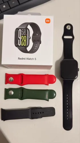 Redmi Watch 5 - modelo M2462W1
