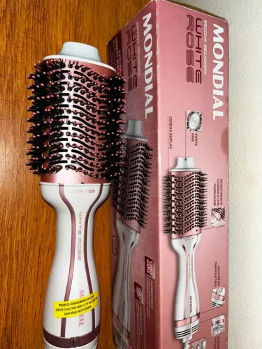 Escova secadora Mondial 220v usada poucas vezes
