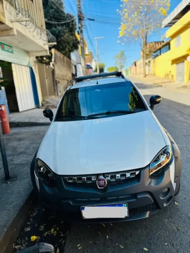 Fiat Strada Adventure1.8/ 1.8 Locker Flex CD 2020